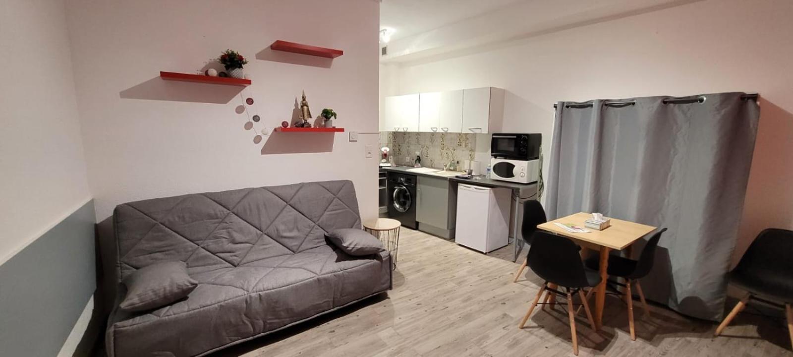 L'Unico Apartment Bagneres-de-Bigorre Exterior photo